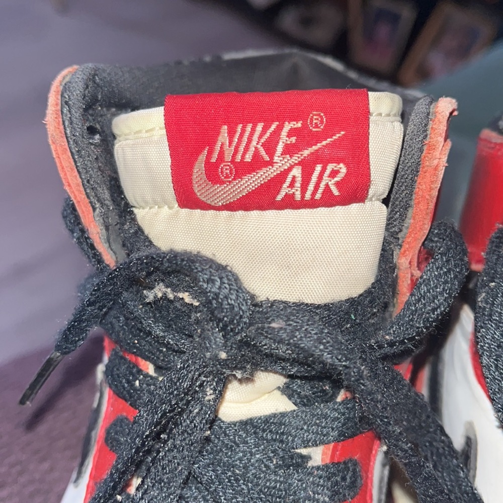 Jordan 1 Chicago 1994 - Picture 8 of 10